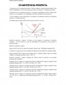 Competencia perfecta. Beneficio económico e ingreso