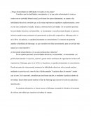 ¿Tengo desarrolladas las habilidades revisadas en ésta etapa?