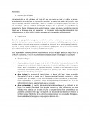 Descripción y caracterización del agua