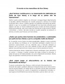El mundo no tan maravilloso de Euro Disney