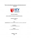 LABORATORIO: “RECONOCIMIENTO DE MATERIAL Y EQUIPOS DE LABORATORIO”