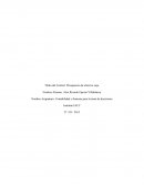 Para desarrollar el flujo de caja, según se solicita en el ejercicio planteado, comenzaremos por desarrollar paso a paso, la explicación de estos flujos.