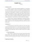 El Suicidio en Áyax de Sófocles