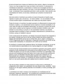 Novela: Cinco horas con Mario