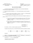 VALOR ABSOLUTO DE UN NÚMERO REAL