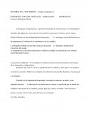 HISTORIA DE LA ENFERMERÍA - Monografía