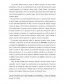 Teoría de la Enunciación.