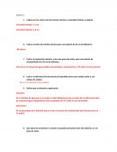 Examen 1 Cuáles son los valores de los tirantes mínimos a velocidad mínima y máxima