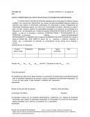 CARTA COMPROMISO DE PARTICIPACIÓN EN TETRAMESTRE EMPRESARIAL