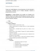 La unidad didáctica está escogida de la fachada de los cuidados, dentro de ella elegido el apartado juega con el cuerpo