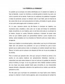 LA FIERECILLA DOMADA