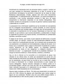 El plagio, el delito intelectual del siglo XXI.