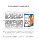 ERIN BROCKOVICH (UNA MUJER AUDAZ)