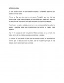 Ensaco sobre la justicia en Mexico