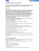 TEST DE PERFIL PSICOLÓGICO Y PERSONALIDAD