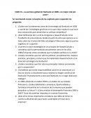 La aventura global de Starbucks en 2006: ¿Lo mejor está por venir?