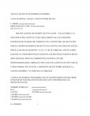 ASUNTO: SOLICITUD DE PERMISO ECONÒMICO