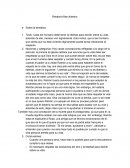 Relatoría Mar Adentro