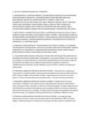 POLITICA EXTERIOR MEXICANA EN EL PORFIRIATO