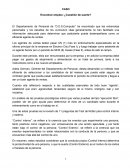 CASO Encontrar empleo: ¿Cuestión de suerte?