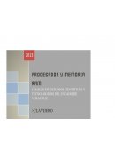 Procesadores - Ensayo