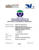 DISEÑO E IMPLEMENTACIÓN DE ESTRATEGIAS PARA LA SATISFACCIÓN DEL CLIENTE EN EL CENTRO DE ATENCIÓN PRIMARIA EN ADICCIONES UNEME CAPA TAMAZÚNCHALE, S.L.P.