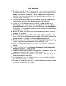 Tema integrador: el placer