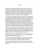 Ensayo - Salud y Trabajo