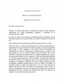 Resumen de Tipos de Narradores