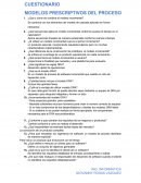 Modelos de proceso evolutivos