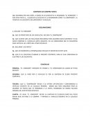 CONTRATO DE COMPRA-VENTA