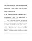 El matrimonio y adopción entre personas del mismo sexo en el distrito federal