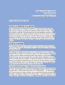 Una noche en paris, análisis