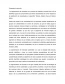 Propuesta de Mejora Segmento