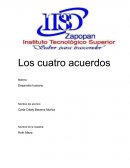 Resumen los cuatro acuerdos