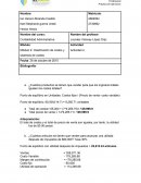 Clasificación de costos y sistemas de costeo