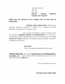 Caso práctico - Demanda