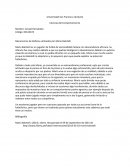 Mecanismos de Defensa utilizados por Mario Balotelli