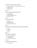 Cuestionario de ventas - Trabajo