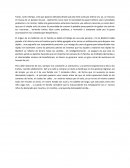 Un sujeto extraordinario - Ensayo