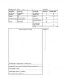 Diagrama del proceso