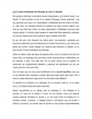 Las 21 leyes irrefutables del liderazgo de John C. Maxwell