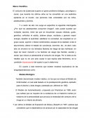 El consumo de sustancias supone un grave problema biológico, psicológico y social