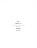 Desarrollo de Habilidades para el Aprendizaje - Resumen