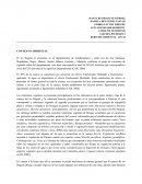 Caso del río bogota