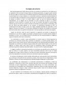 El origen de la tierra - Ensayo