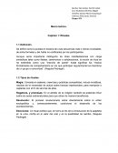 Test psicologia educativa