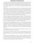 TRABAJO PRÁCTICO ADMINISTRATIVO - Empleo Público