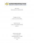 TEMA DEL CASO ACTUAL EN COLOMBIA