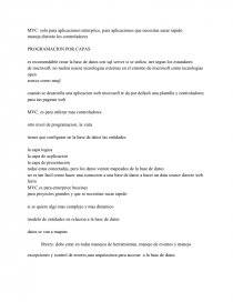 Apuntes de ASP.net. Página 1